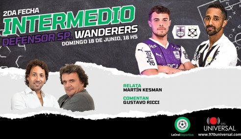 Defensor 2 – 0 Wanderers