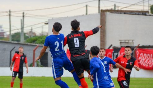 Se completó la etapa de la Primera División Amateur