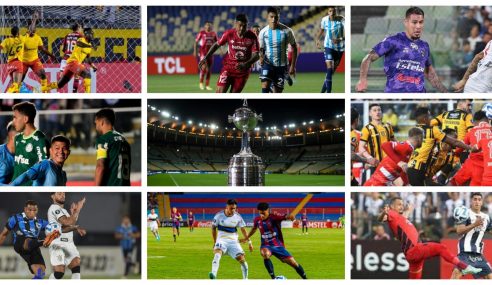 Copa Libertadores: ya están los clasificados a octavos de final