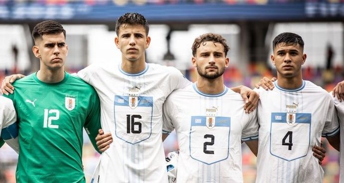 Uruguay y su solvencia defensiva: 4 partidos con el arco en cero