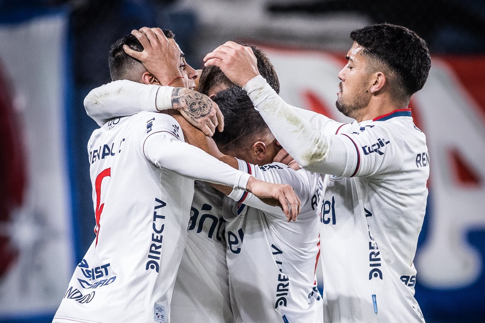 Nacional 4-0 Deportivo Maldonado: Otra goleada tricolor para arrimarse a la punta