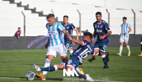 Cerro 1-1 Nacional: Mejor un punto que nada para el tricolor