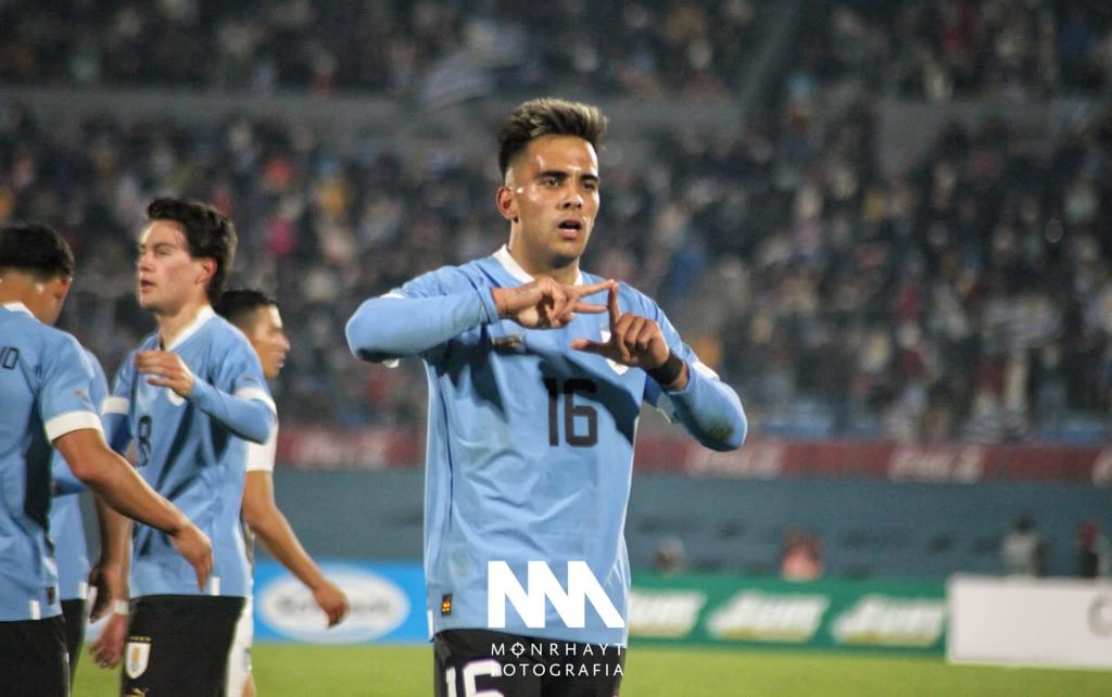 Uruguay 4-1 Nicaragua: Zalazar brilló en la noche del debut de Marcelo Bielsa
