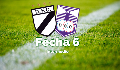 Defensor-Danubio: ¿Quién dijo que no habría clásico en el Intermedio?