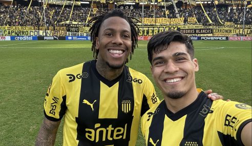 Peñarol 2-1 Defensor: Empieza a aparecer el equipo de Darío Rodríguez