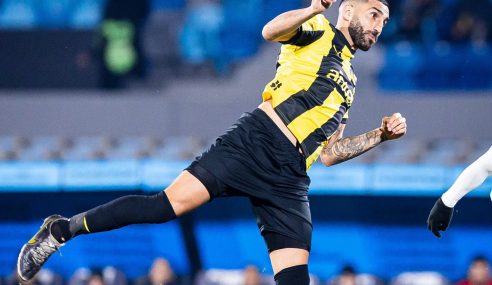 Peñarol: Darío Rodríguez espera por la recuperación de Menosse