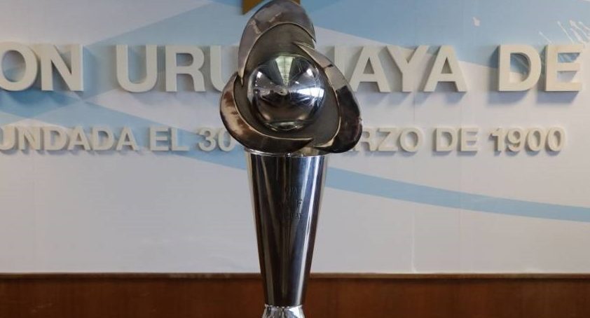 Copa AUF Uruguay: empieza el martes y no se definirá con un clásico