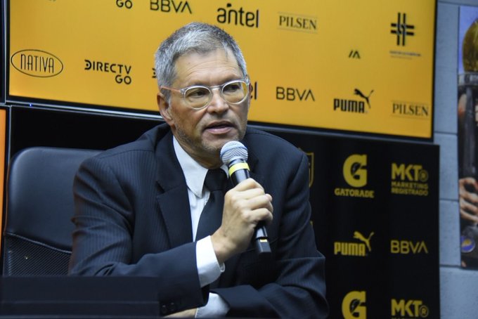 Zaidensztat: “Hicimos una inversión fuerte para salir campeones y clasificar a Libertadores”