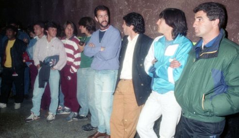 Huelga de 1992: Cuando Nacional quedó afuera de un torneo internacional