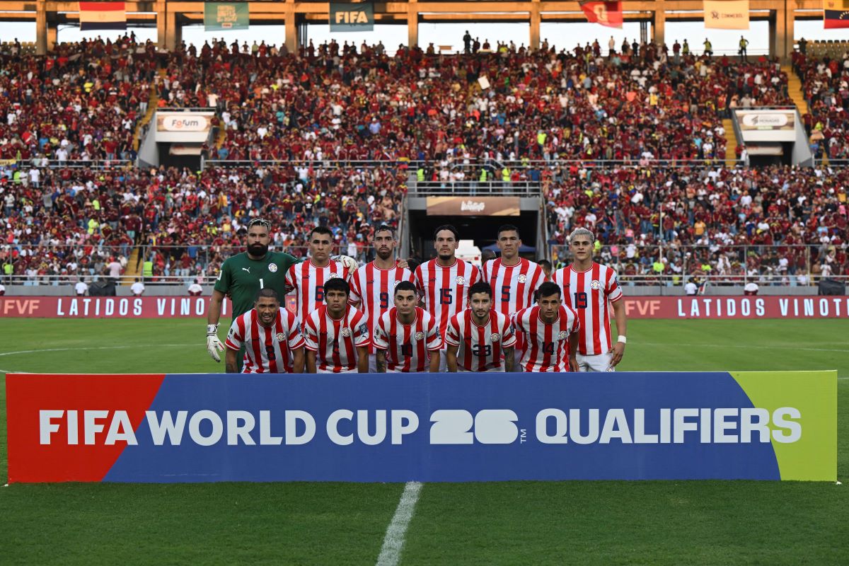 Eliminatorias: Paraguay tiene nuevo técnico y también es argentino