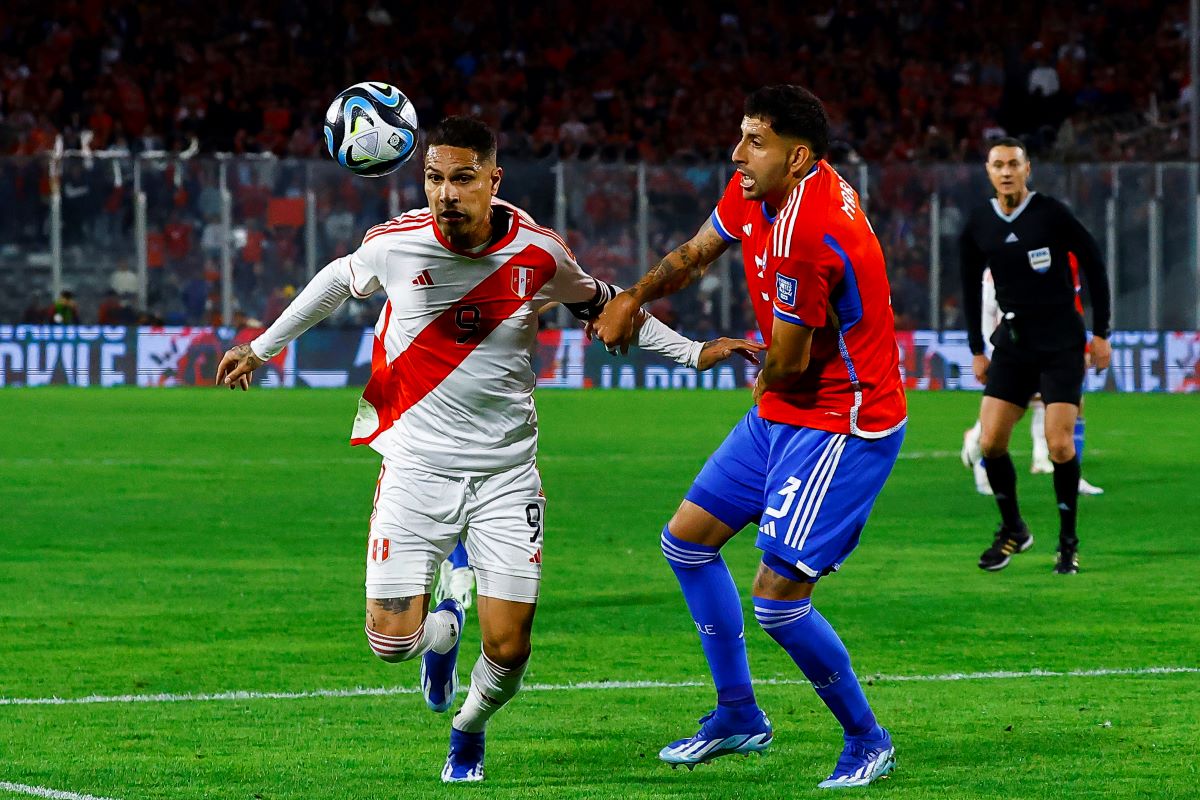 Chile 2-Perú 0: La Roja ganó el clásico e igualó la línea de Uruguay