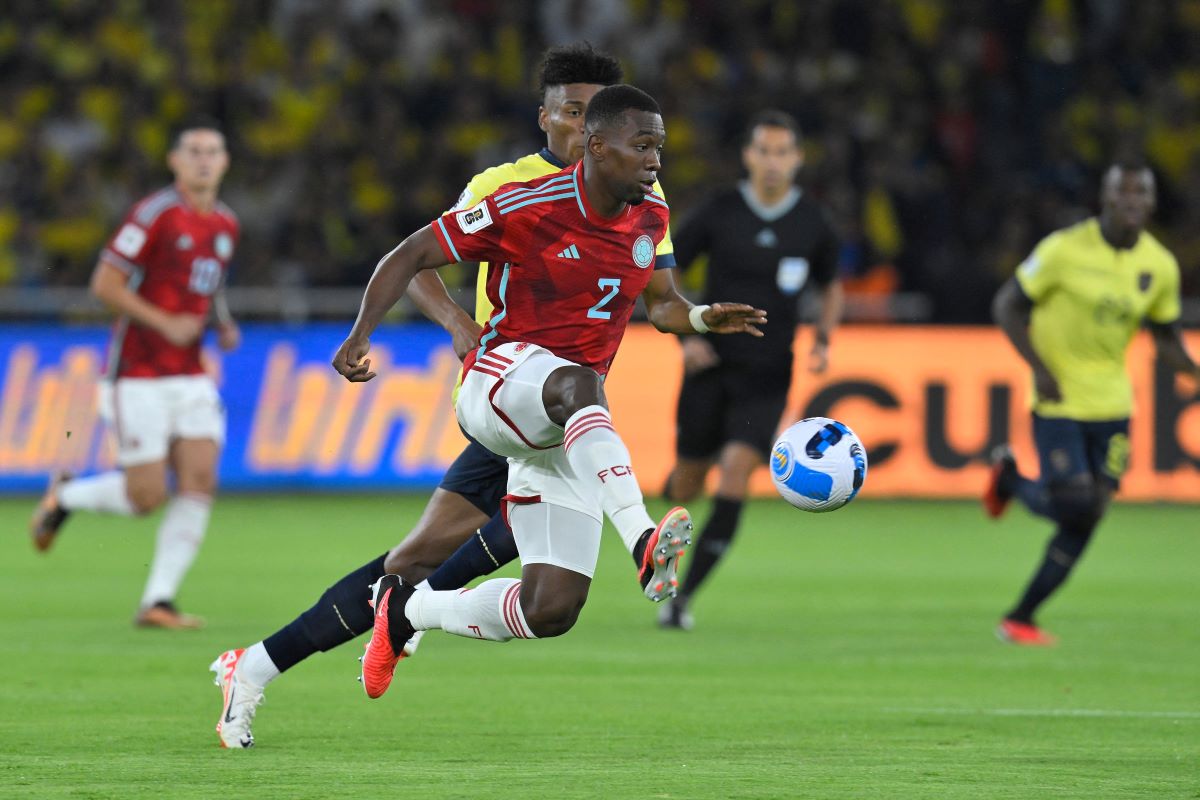 Ecuador 0-0 Colombia: Empate que le resta puntos a los dos