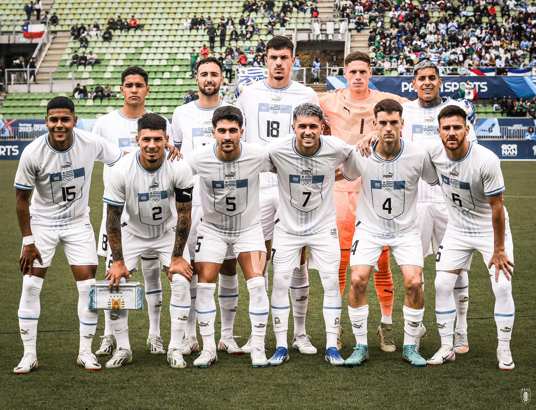 Uruguay 0-México 1: La Celeste se quedó sin chance de medalla en los Panamericanos