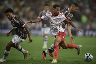 Copa Libertadores: Sergio Rochet titular esta noche en Inter