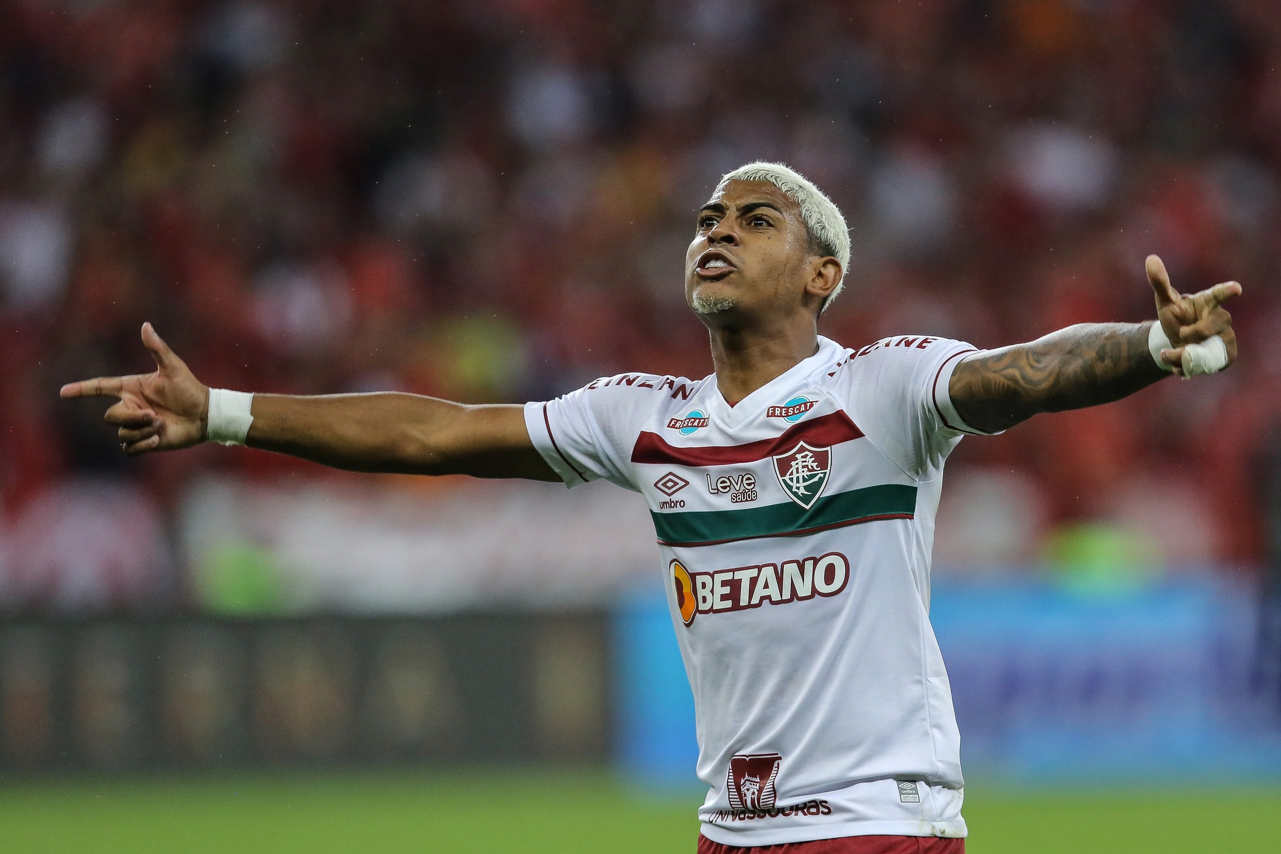 Libertadores: Fluminense lo da vuelta y es el primer finalista