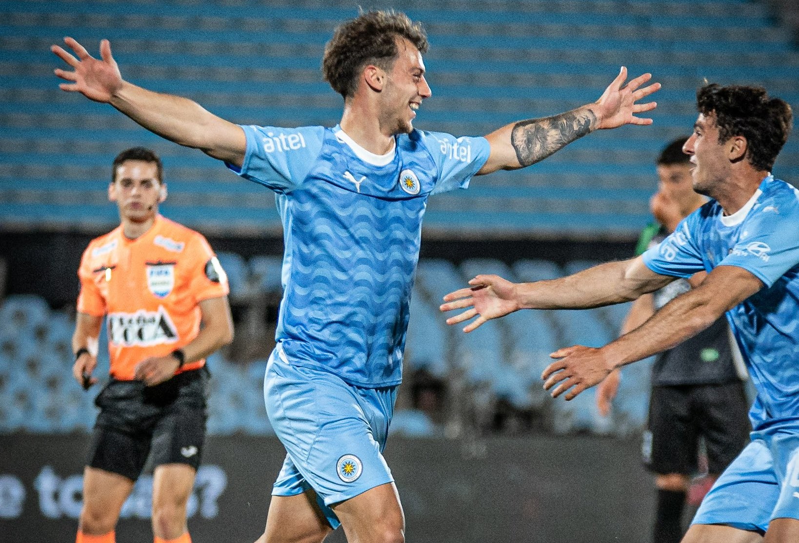 Montevideo City Torque 1 – 0 La luz, debut de Leo Ramos y punta del clausura
