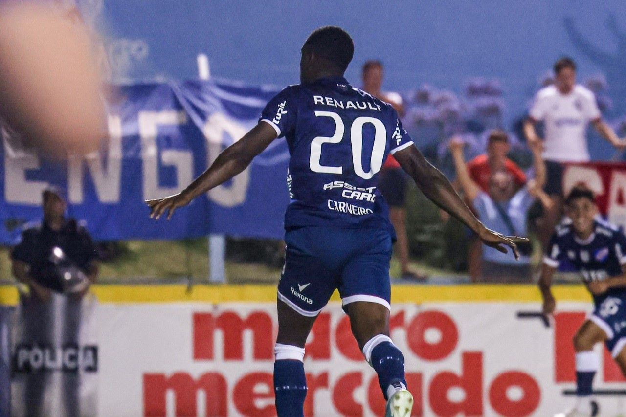 La Luz 0-1 Nacional: Carneiro deja al tricolor más cerca de la Libertadores