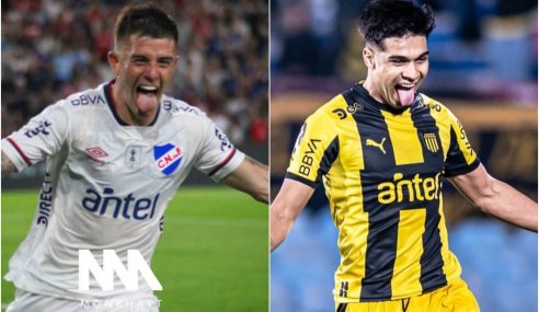 Clásico: La batalla de goleadores que se viene entre Ramírez y Arezo