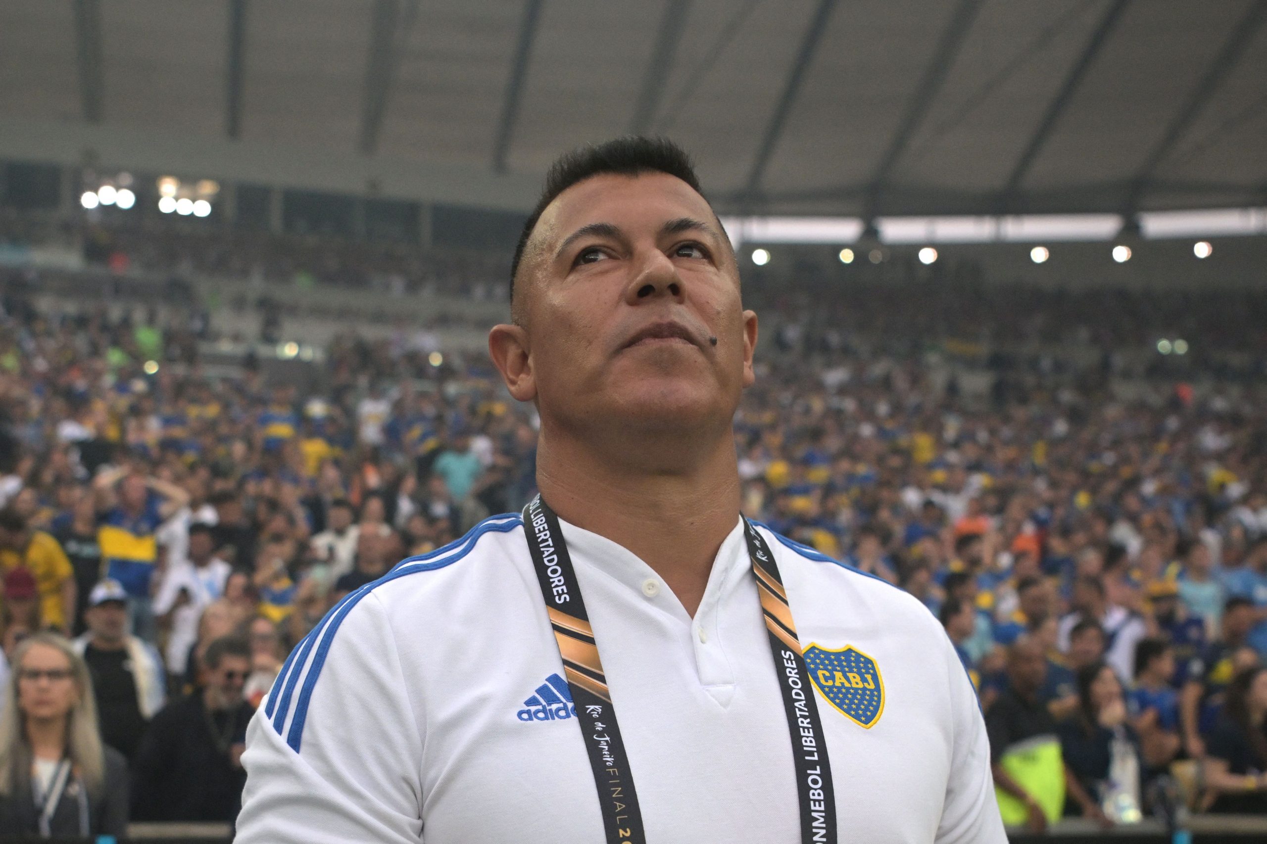 No va más: Jorge Almirón presentó la renuncia como director técnico de Boca