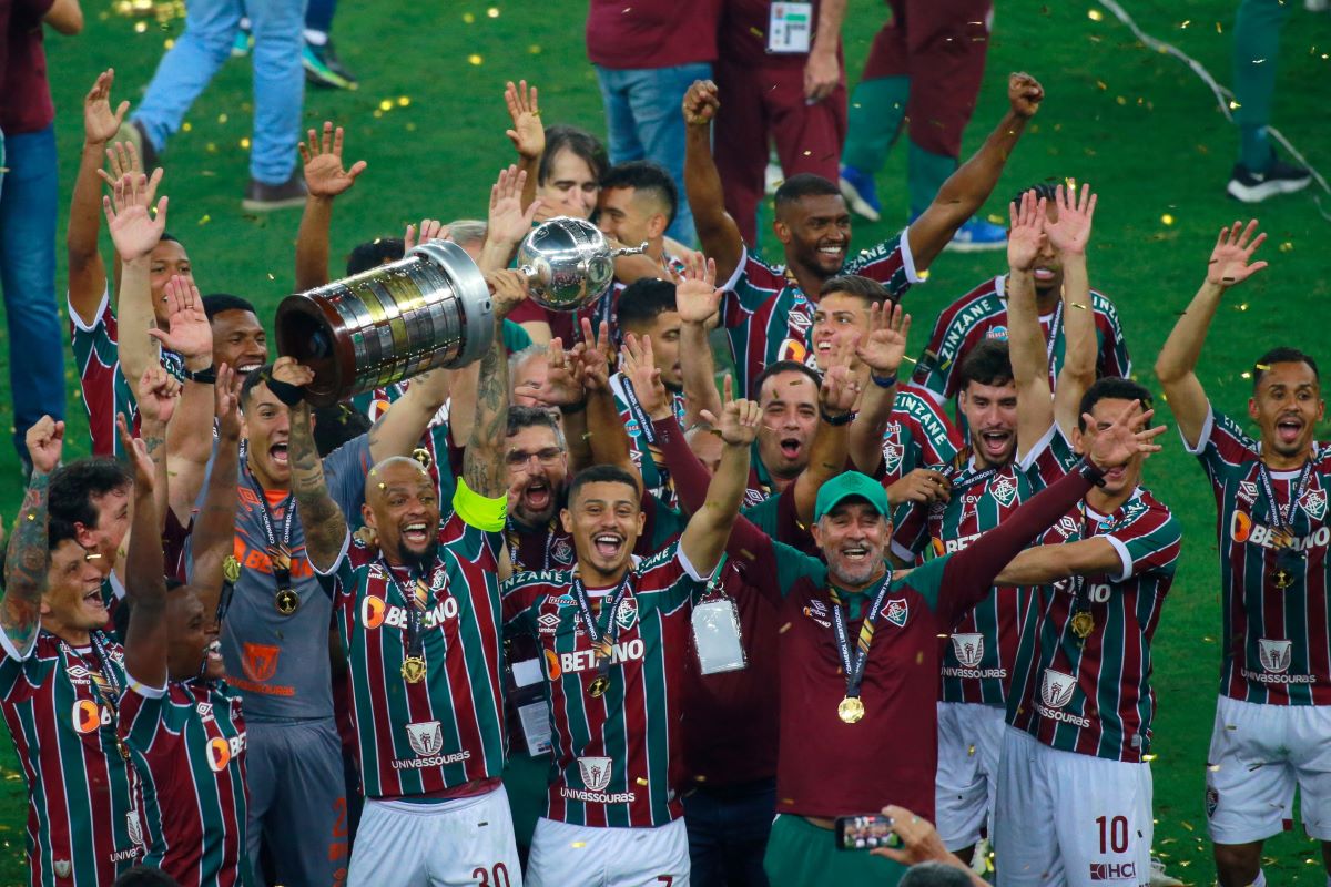 Boca Juniors 1-2 Fluminense: Hay un nuevo campeón de la Libertadores