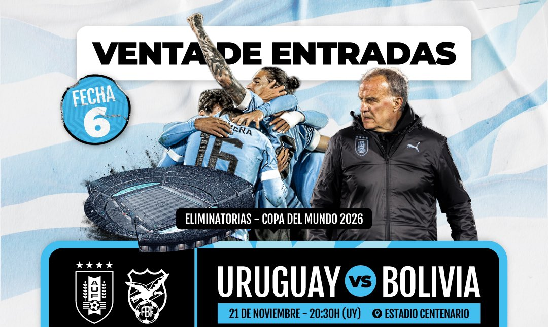 AUF fijó precios y sistema de venta para Uruguay-Bolivia