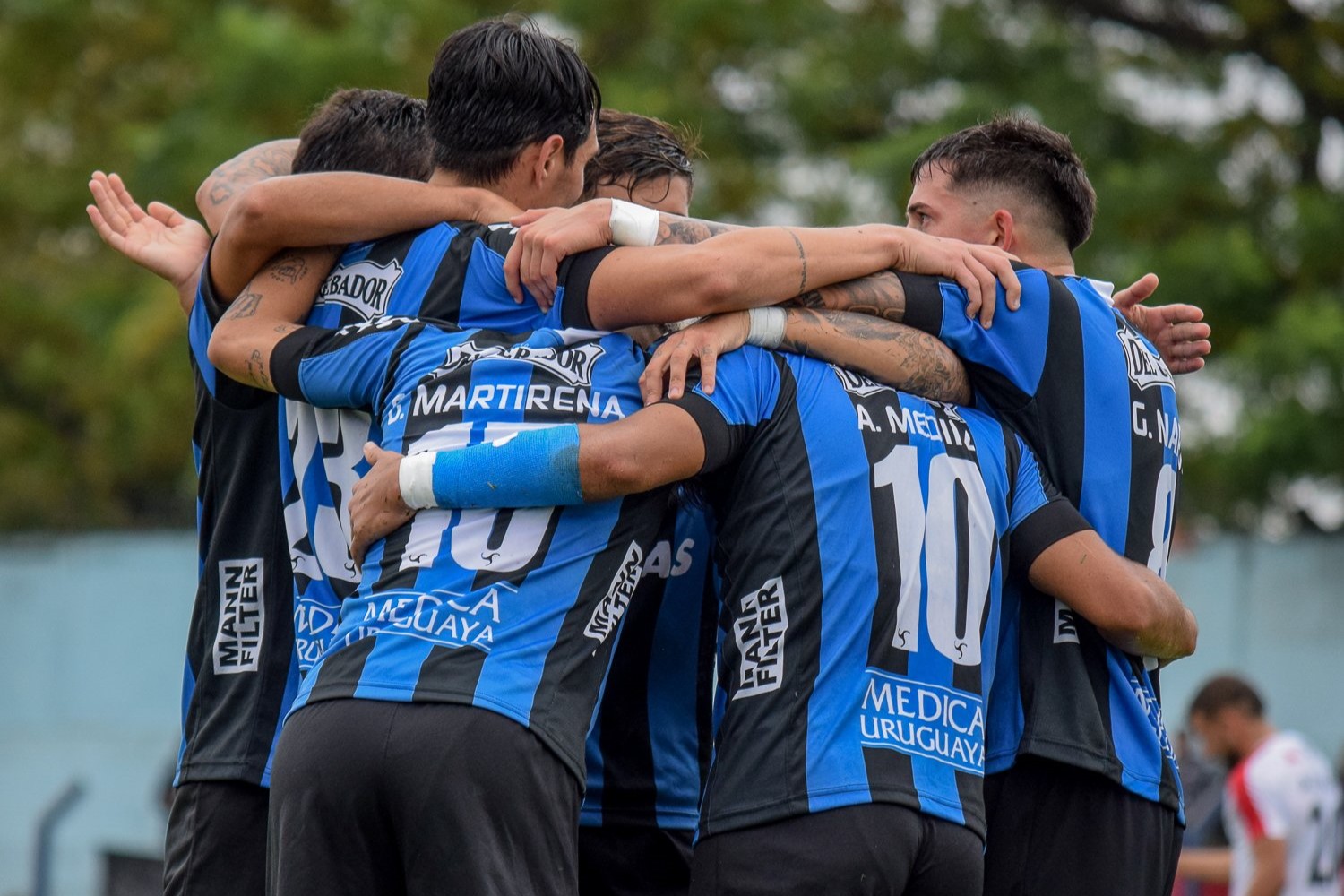 Peñarol vs La Luz: resultado, resumen, goles y cómo quedó el partido por  Campeonato Uruguayo 2023