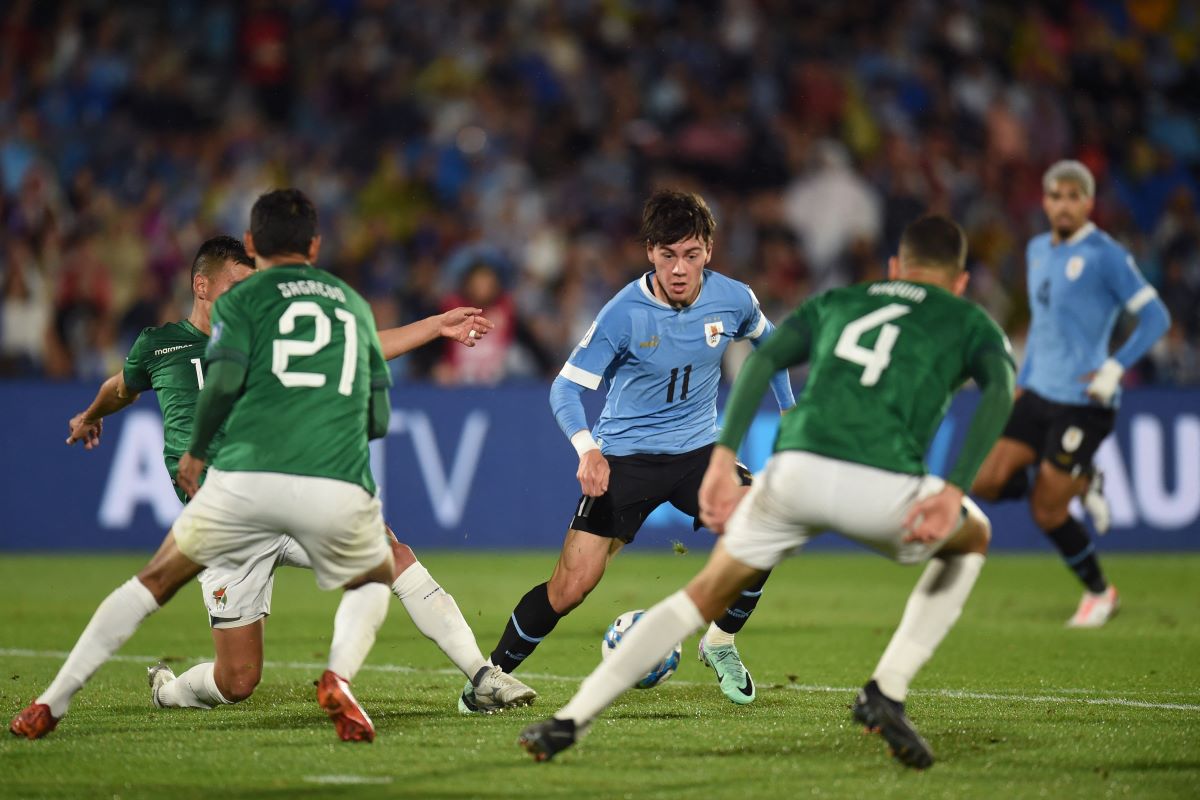 Copa América: Como pocas veces la suerte esta vez se alió con Uruguay