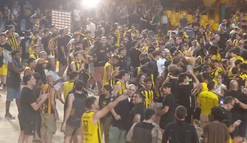 Agónico triunfo de Peñarol ante Aguada con triple sobre la hora