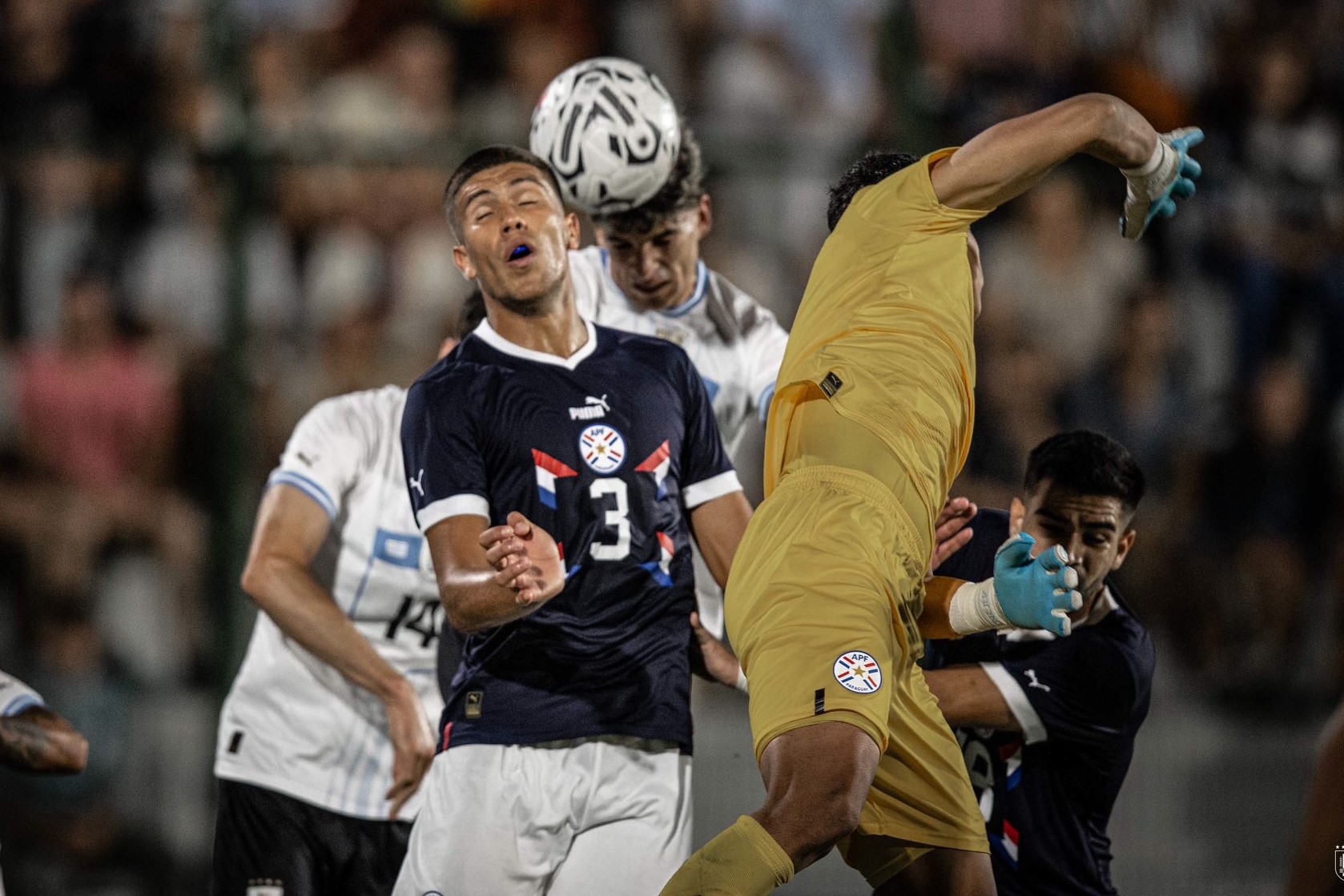 Uruguay 4-1 Paraguay: Las conclusiones de la goleada Celeste en Maldonado