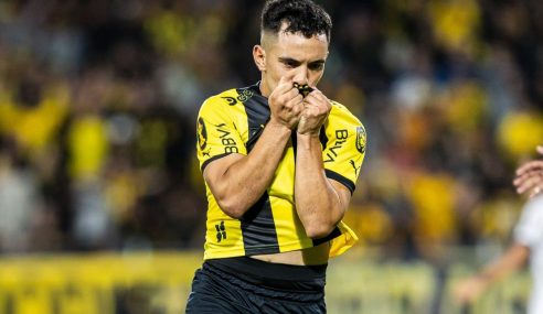 Peñarol 3-1 Liverpool: Triplete de Leo Fernández y pasaje a semifinales