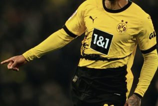 PSV 1-1 Borussia de Dortmund, los alemanos sacan un puntazo de visitante