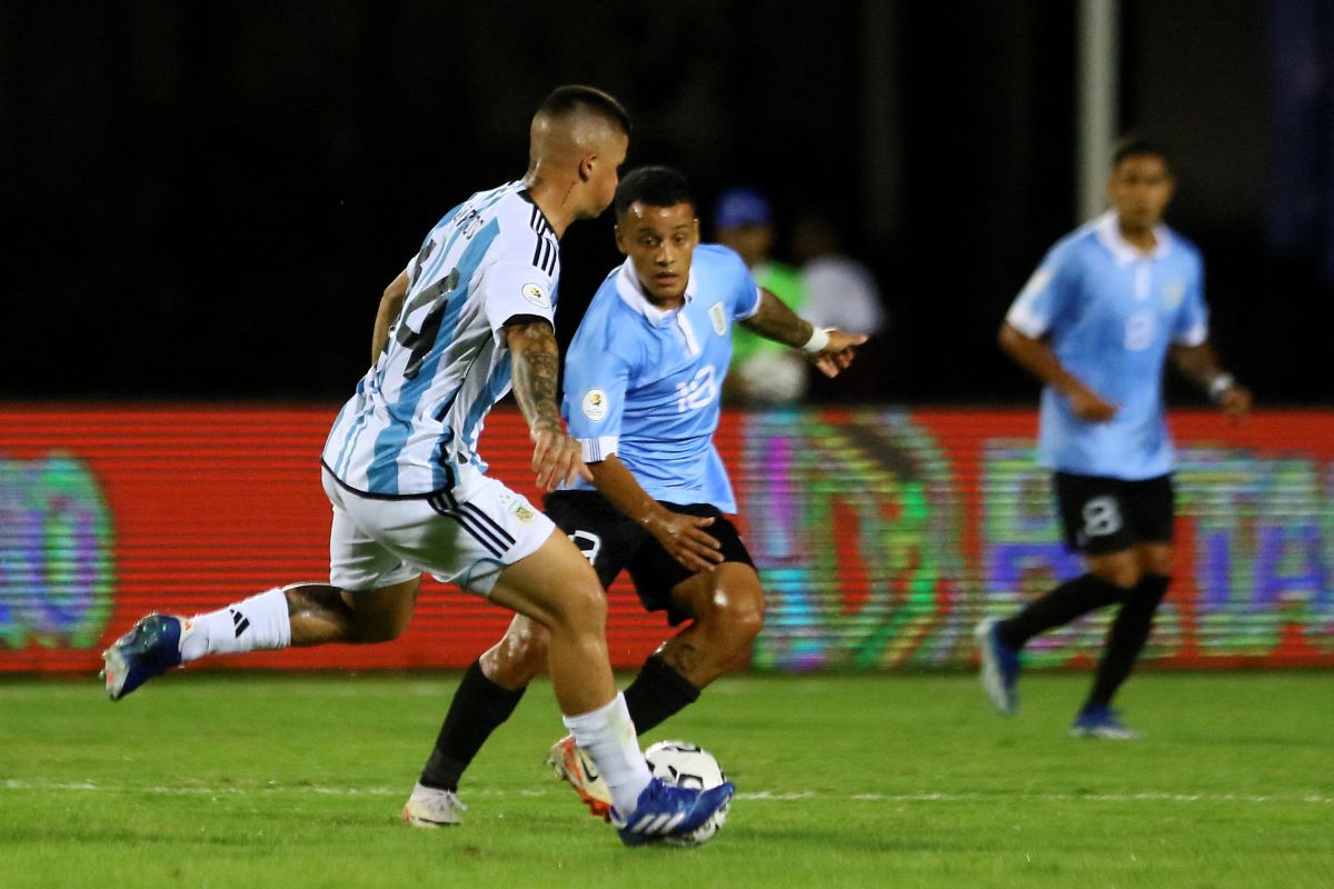 Uruguay 3-3 Argentina: Despedida rápida para la que Bielsa hizo mucho