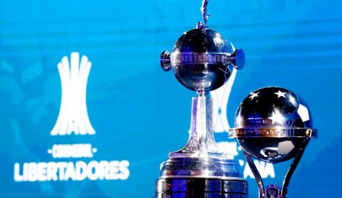 El sorteo de Copa Libertadores y Copa Sudamericana será el próximo lunes a las 20 horas en Luque