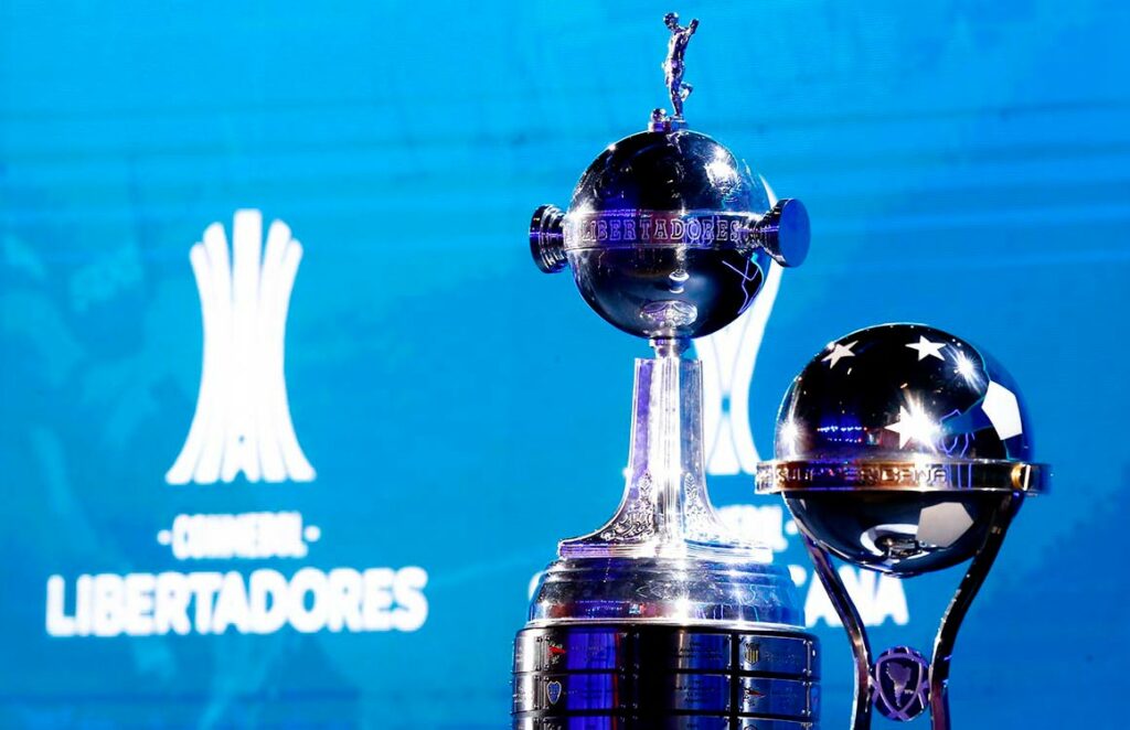 El sorteo de Copa Libertadores y Copa Sudamericana será el próximo lunes a las 20 horas en Luque