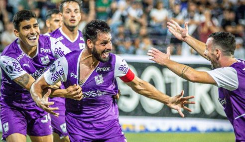 Defensor 1-0 Danubio: El capitán se vistió de goleador para ganar el clásico