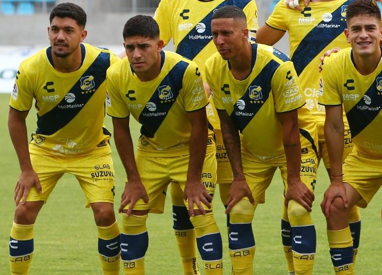 Presencia de uruguayos en el equipo de la semana de la liga chilena