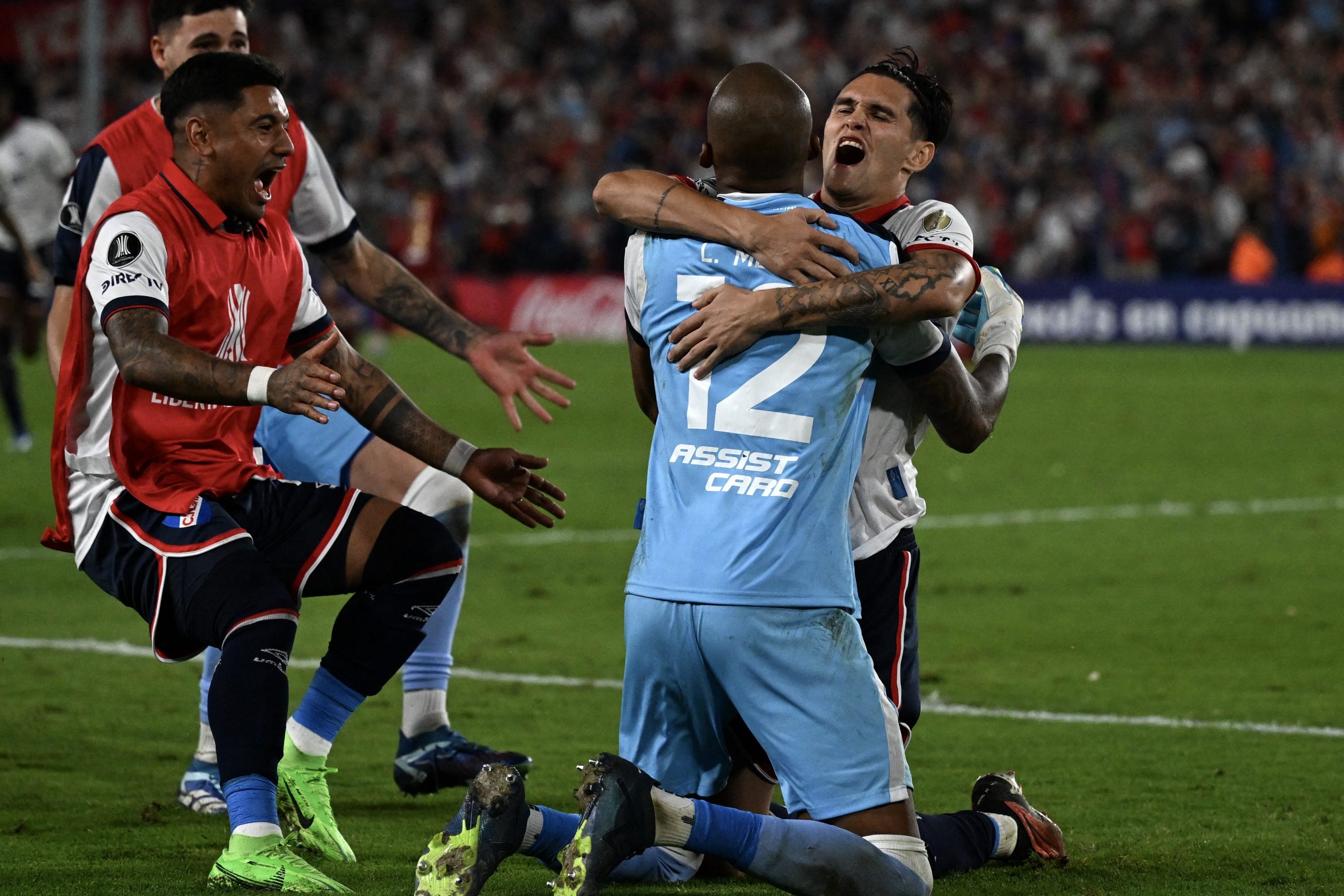 Nacional 2 (5)-1 (4) Always Ready: A la Copa Libertadores por Luis Mejía