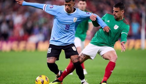 Euskadi 1-1 Uruguay: Un empate que sirve más desde lo analítico que por el resultado