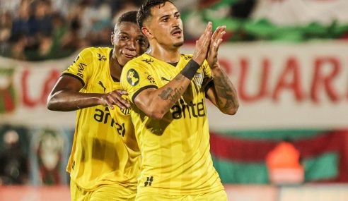 D. Maldonado 1-2 Peñarol: Y sí… hay titulares y suplentes y quedó demostrado