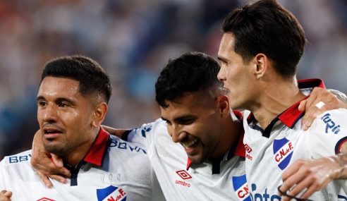 Nacional 1-0 Cerro Largo: El tricolor gana, pero igual preocupa