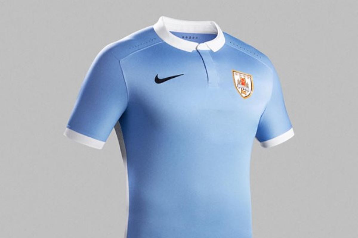 Uruguay será vestido por Nike en la Copa América; ¿qué pasó?