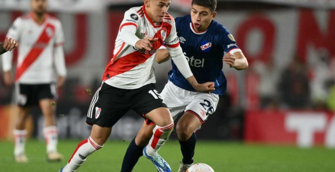Grupo H: Nacional juega en el GPC contra Táchira y River Plate viaja a Paraguay para enfrentar a Libertad