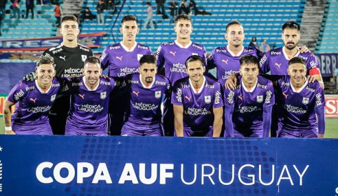 Defensor es campeón de la Copa Uruguay por segundo año consecutivo