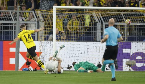 PSG va por la revancha en casa frente al Dortmund