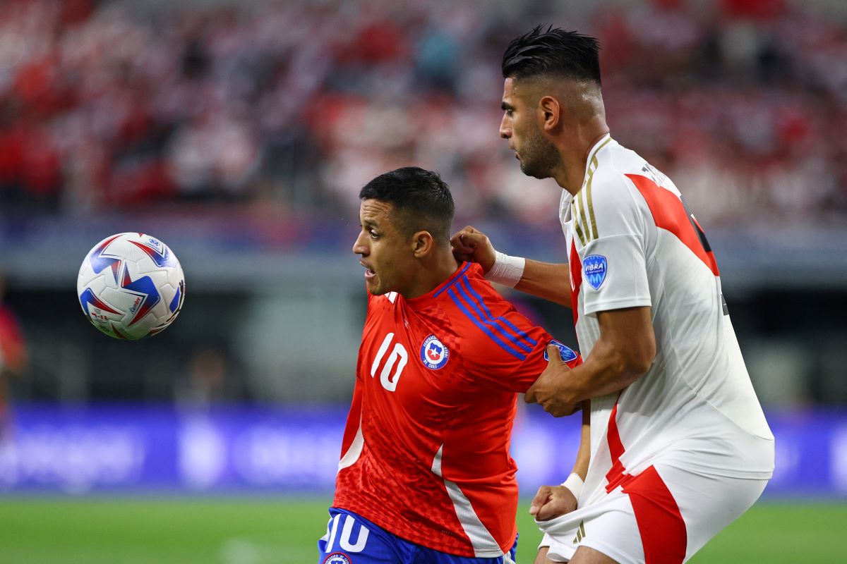 Perú 0-0 Chile: Fossati y Gareca tienen mucho que trabajar con sus equipos