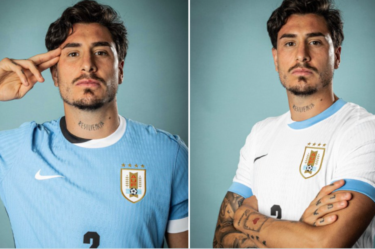 Uruguay: Las camisetas de las últimas 5 Copa América y cómo le fue con ellas