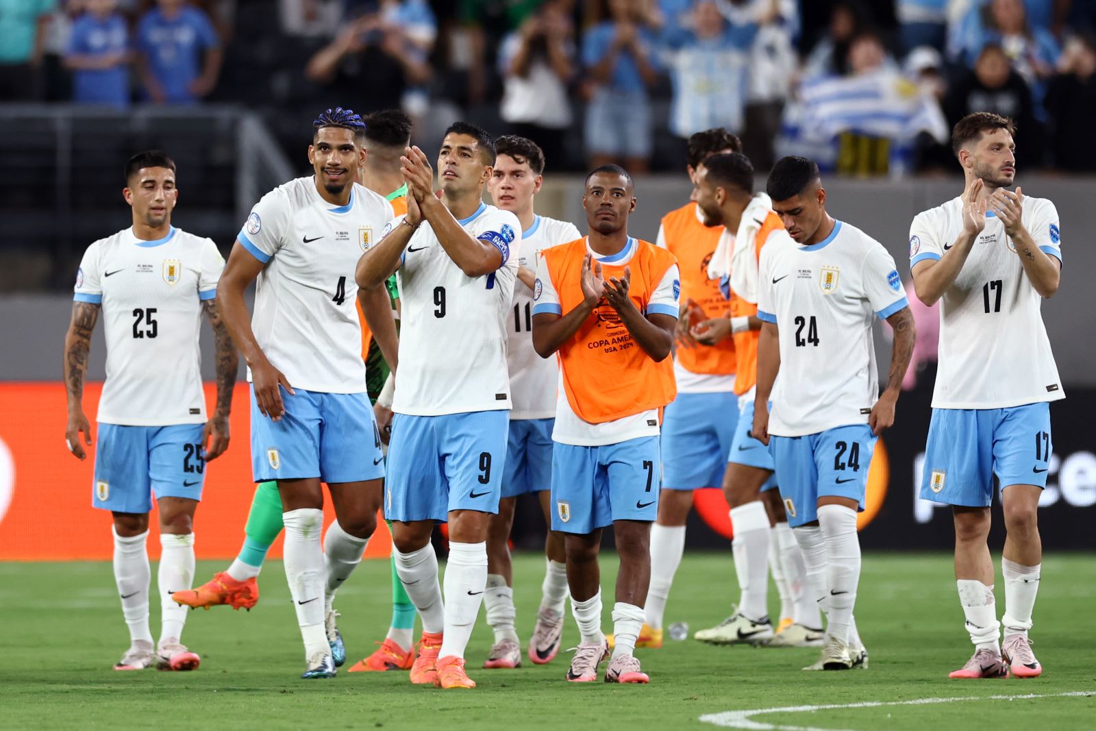 Copa América: El escenario catastrófico para que Uruguay no avance