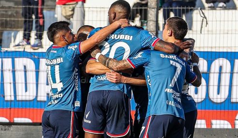 Danubio 0-6 Nacional: Tarde perfecta para un tricolor que ilusiona