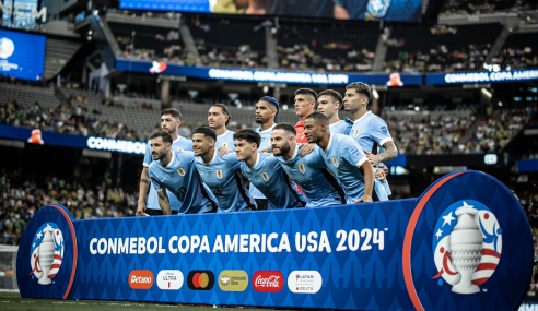 Uruguay: Rodrigo Bentancur se mete en el equipo de la semifinal