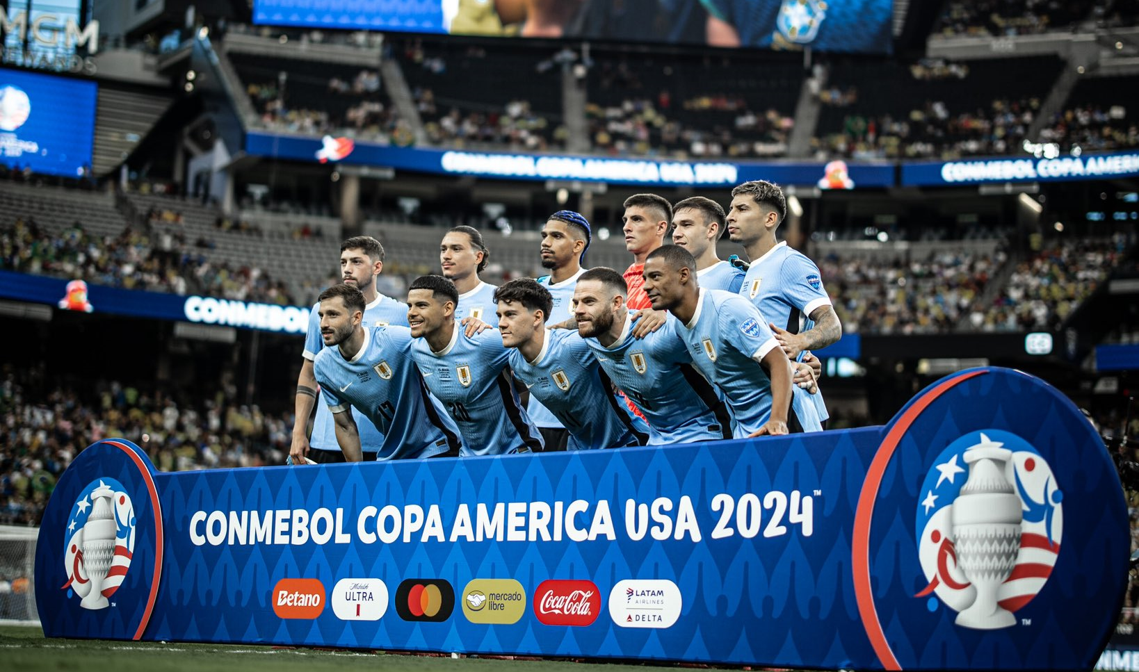 Uruguay: Rodrigo Bentancur se mete en el equipo de la semifinal